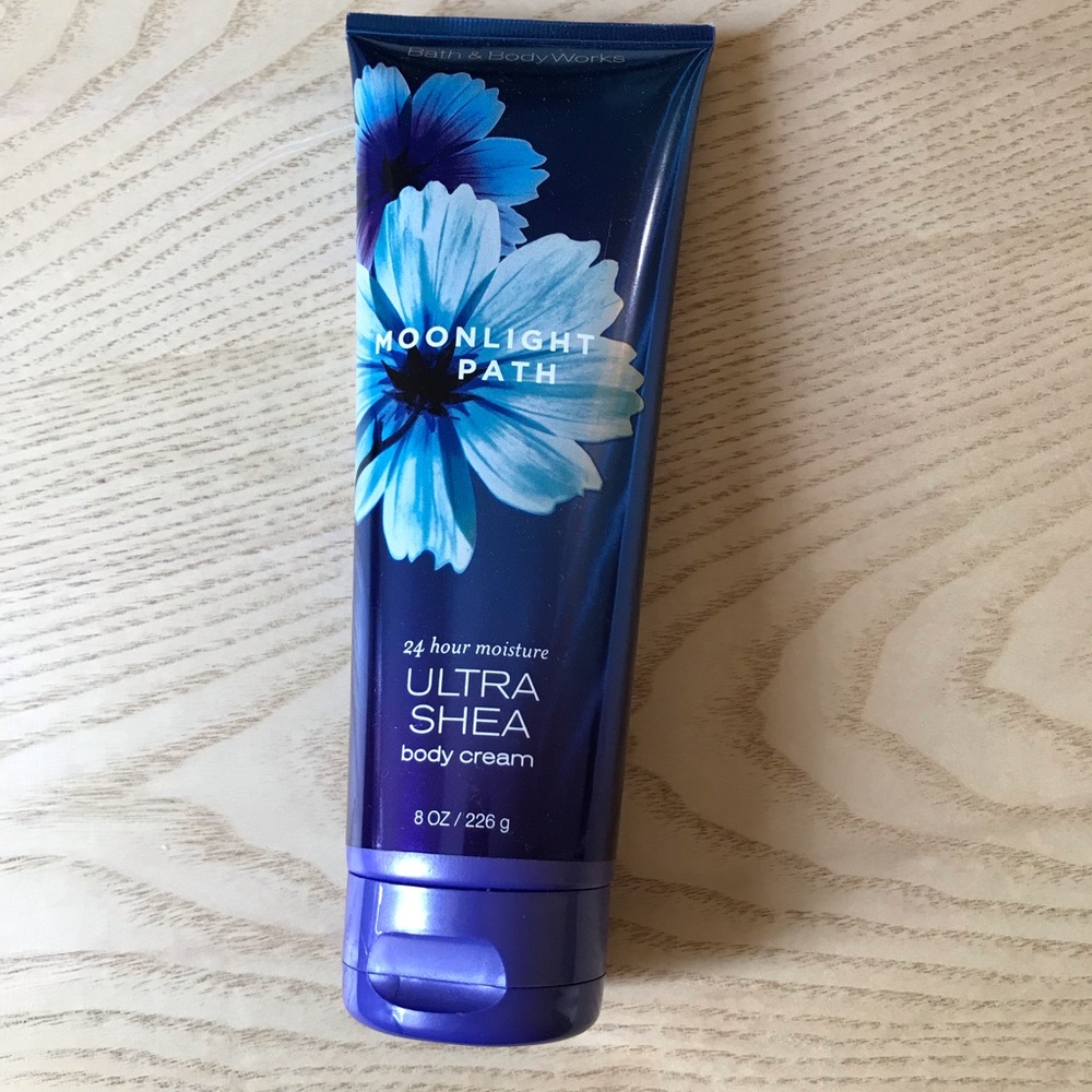 Bath & Body Works Moonlight Path lotion